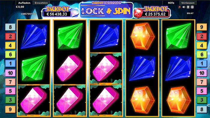 jack slots jogo