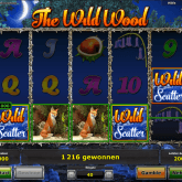The Wild Wood von Novoline